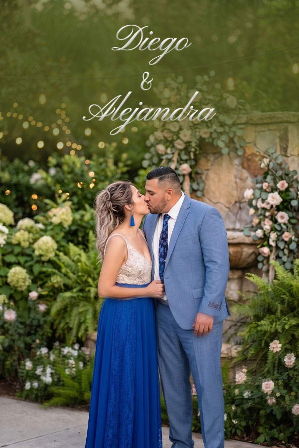 Banner de nuestra boda